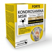 Kondrosamina MSM Forte 60comp